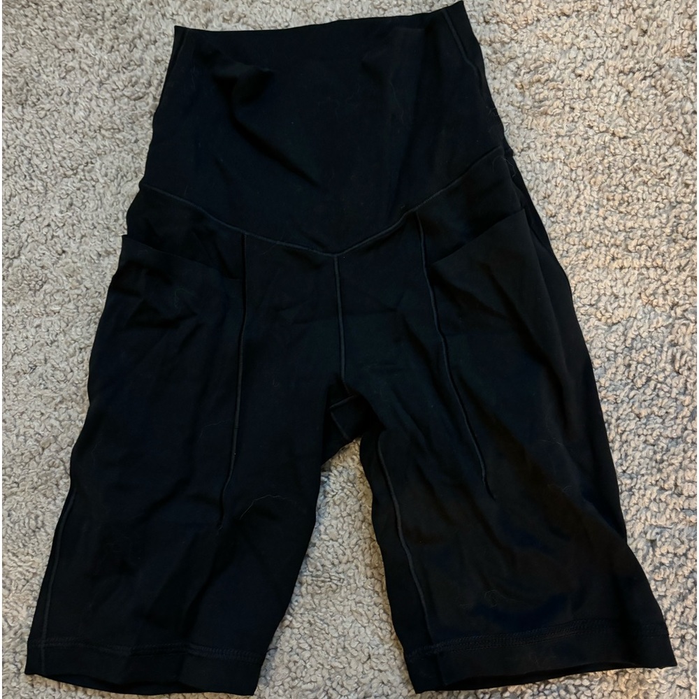 Aerie Biker Shorts W/ Pockets